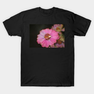 Old World Zinnia T-Shirt